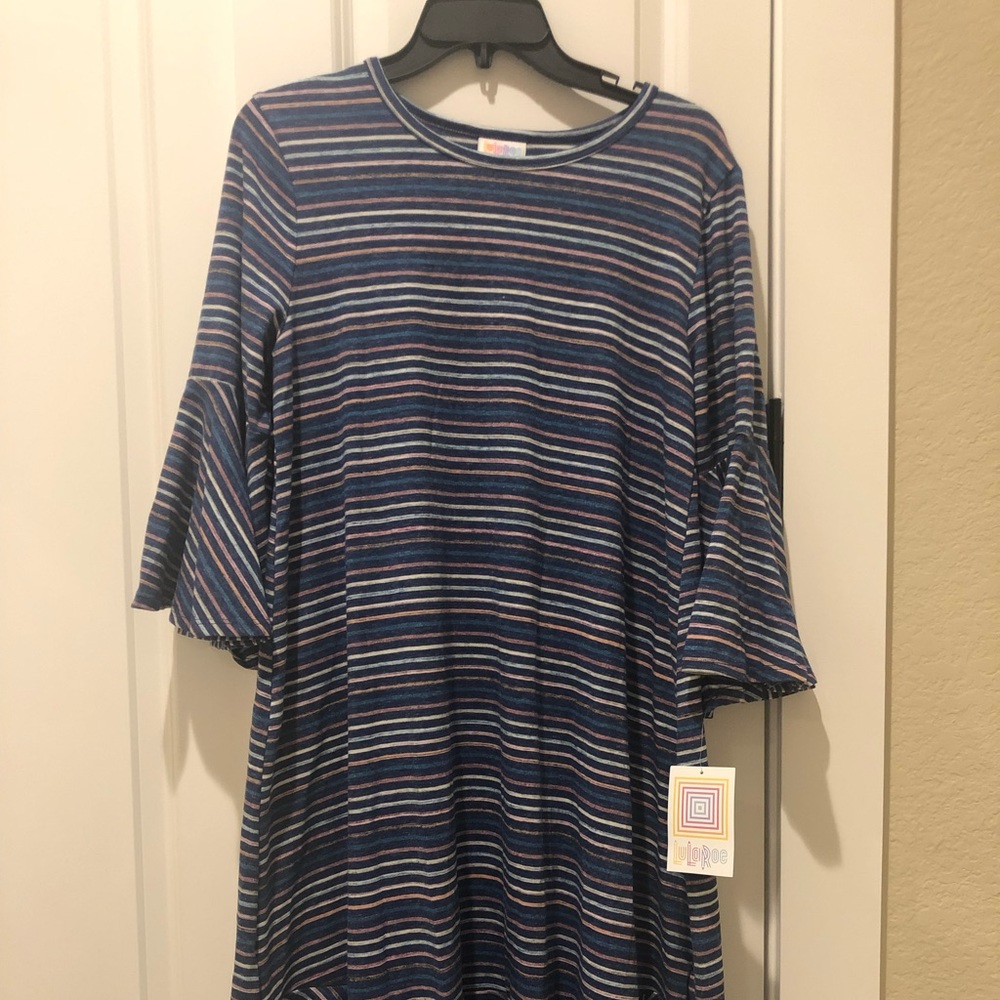 Lularoe Maureen Dress, NWT, never worn